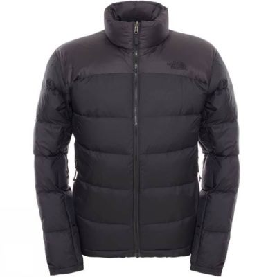 Chaquetas The North Face Nuptse 2 Hombre - Negras - Chile VGB847352